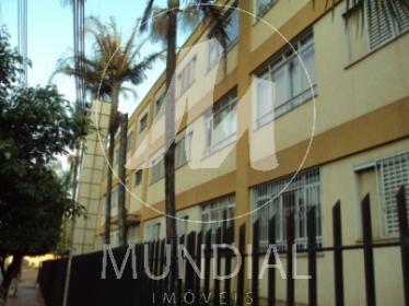 2 - Fachada Condominio em Ribeirão Preto