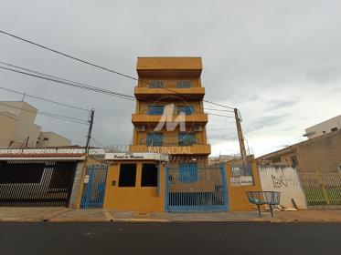 2 - Fachada Condominio em Ribeirão Preto