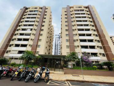 1 - Fachada Condominio em Ribeirão Preto