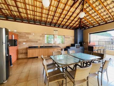 7 - Espaço gourmet em Ribeirão Preto