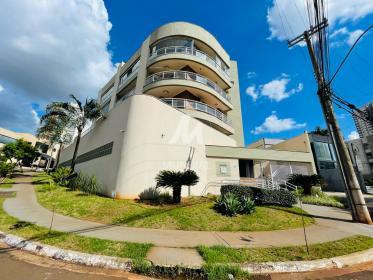 1 - Fachada Condominio em Ribeirão Preto