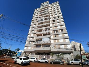 1 - Fachada Condominio em Ribeirão Preto