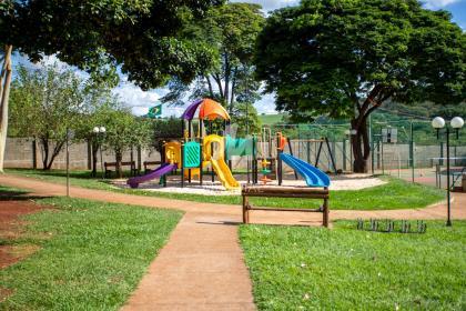 6 - Playground em Ribeirão Preto