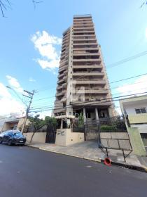 1 - Fachada Condominio em Ribeirão Preto