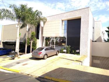 2 - Fachada Condominio em Ribeirão Preto