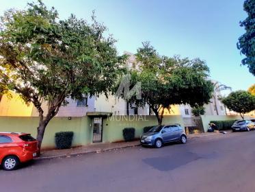 2 - Fachada Condominio em Ribeirão Preto