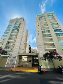 1 - Fachada Condominio em Ribeirão Preto