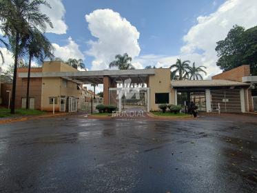 1 - Fachada Condominio em Ribeirão Preto