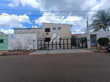 1 - Fachada Condominio em Ribeirão Preto