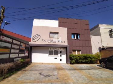 1 - Fachada Condominio em Ribeirão Preto