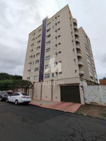 1 - Fachada Condominio em Ribeirão Preto