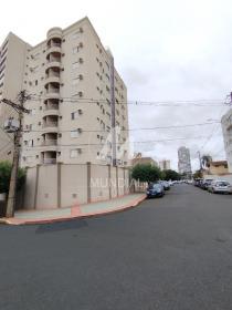 2 - Fachada Condominio em Ribeirão Preto