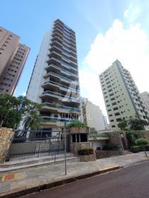 1 - Fachada Condominio em Ribeirão Preto