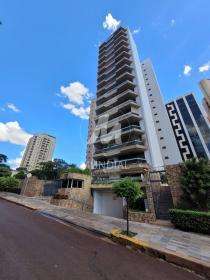 2 - Fachada Condominio em Ribeirão Preto