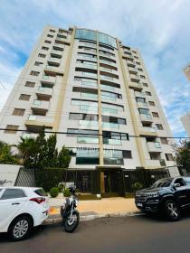 1 - Fachada Condominio em Ribeirão Preto