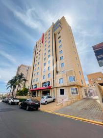 1 - Fachada Condominio em Ribeirão Preto