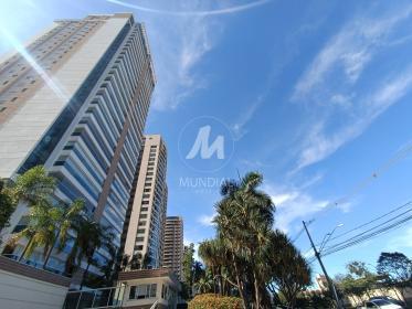 2 - Fachada Condominio em Ribeirão Preto