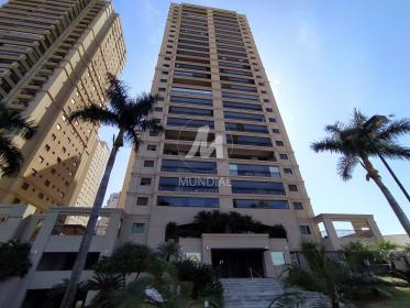 1 - Fachada Condominio em Ribeirão Preto