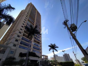 3 - Fachada Condominio em Ribeirão Preto