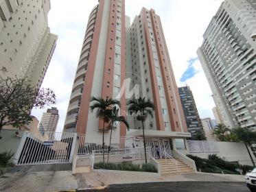 1 - Fachada Condominio em Ribeirão Preto