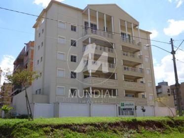 1 - Fachada Condominio em Ribeirão Preto