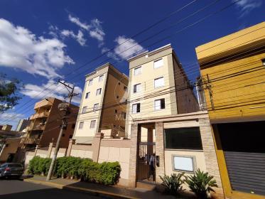 1 - Fachada Condominio em Ribeirão Preto