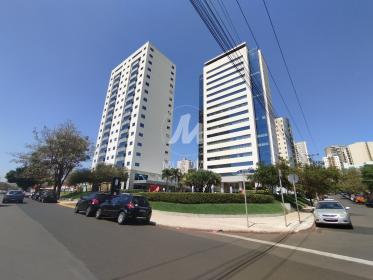 2 - Fachada Condominio em Ribeirão Preto