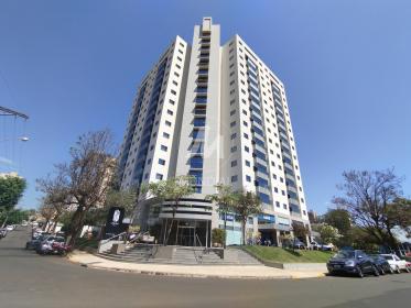 1 - Fachada Condominio em Ribeirão Preto