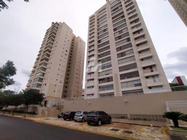 1 - Fachada Condominio em Ribeirão Preto