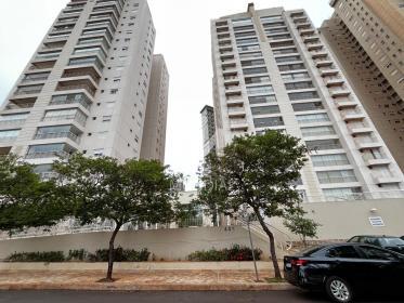 1 - Fachada Condominio em Ribeirão Preto