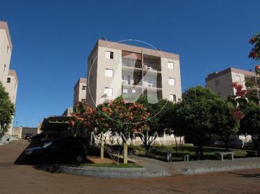 2 - Fachada Condominio em Ribeirão Preto