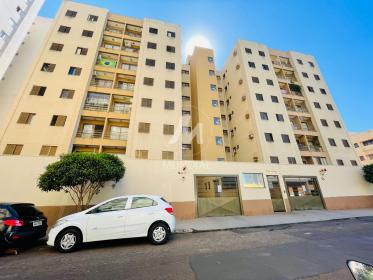 1 - Fachada Condominio em Ribeirão Preto