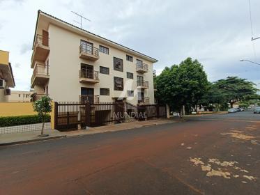 2 - Fachada Condominio em Ribeirão Preto