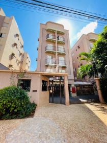 1 - Fachada Condominio em Ribeirão Preto