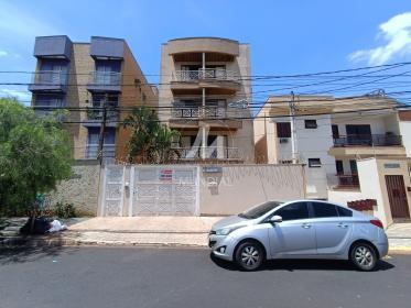 2 - Fachada Condominio em Ribeirão Preto