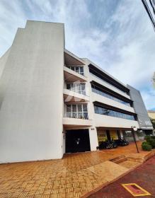 1 - Fachada Condominio em Ribeirão Preto