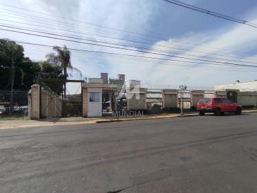 2 - Fachada Condominio em Ribeirão Preto