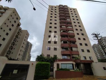 1 - Fachada Condominio em Ribeirão Preto
