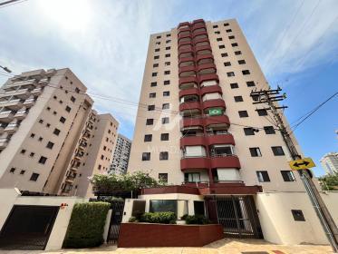 1 - Fachada Condominio em Ribeirão Preto