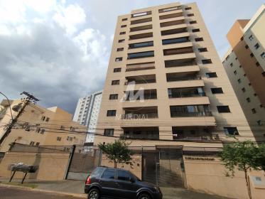 1 - Fachada Condominio em Ribeirão Preto
