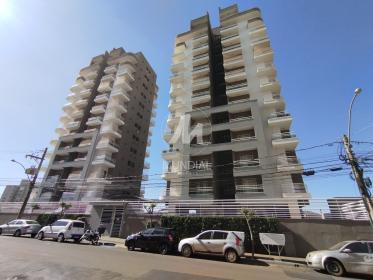 1 - Fachada Condominio em Ribeirão Preto