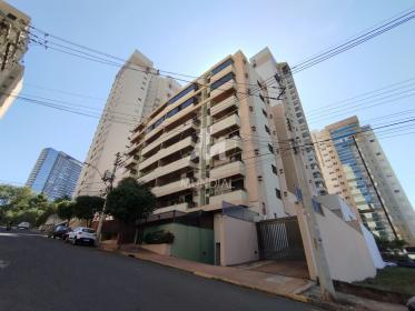 1 - Fachada Condominio em Ribeirão Preto