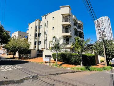 1 - Fachada Condominio em Ribeirão Preto