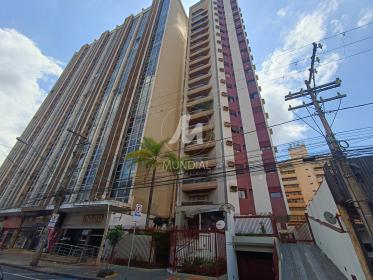 1 - Fachada Condominio em Ribeirão Preto
