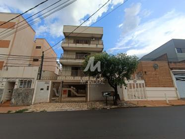 1 - Fachada Condominio em Ribeirão Preto