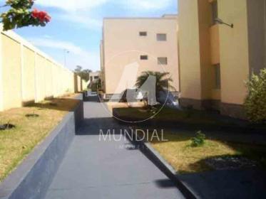 3 - Fachada Condominio em Ribeirão Preto