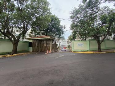 2 - Fachada Condominio em Ribeirão Preto