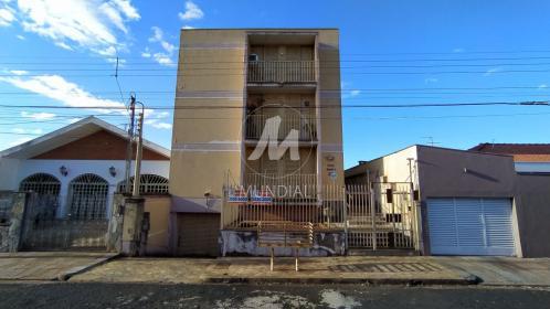 1 - Fachada Condominio em Ribeirão Preto