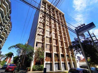 1 - Fachada Condominio em Ribeirão Preto