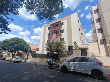 2 - Fachada Condominio em Ribeirão Preto